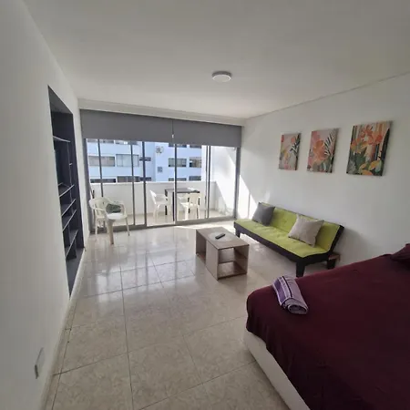 Turistico Piso 5 Apartment Cartagena