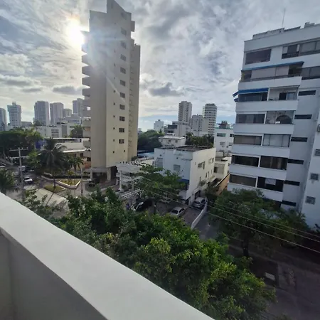 Apartment Turistico Piso 5 Cartagena