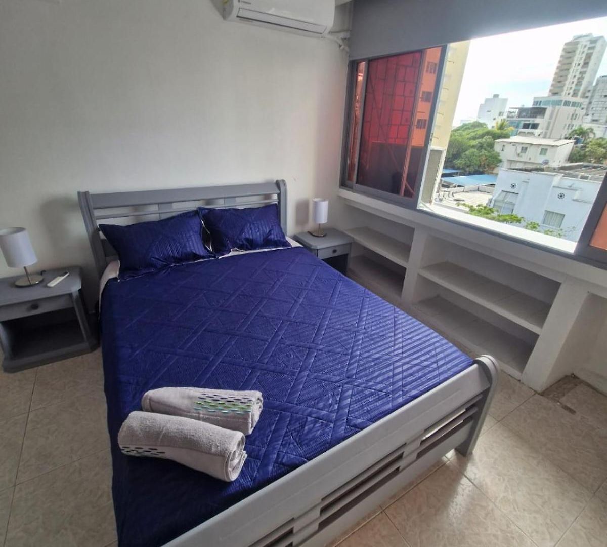 Apartamento Turistico Piso 5 Cartagena