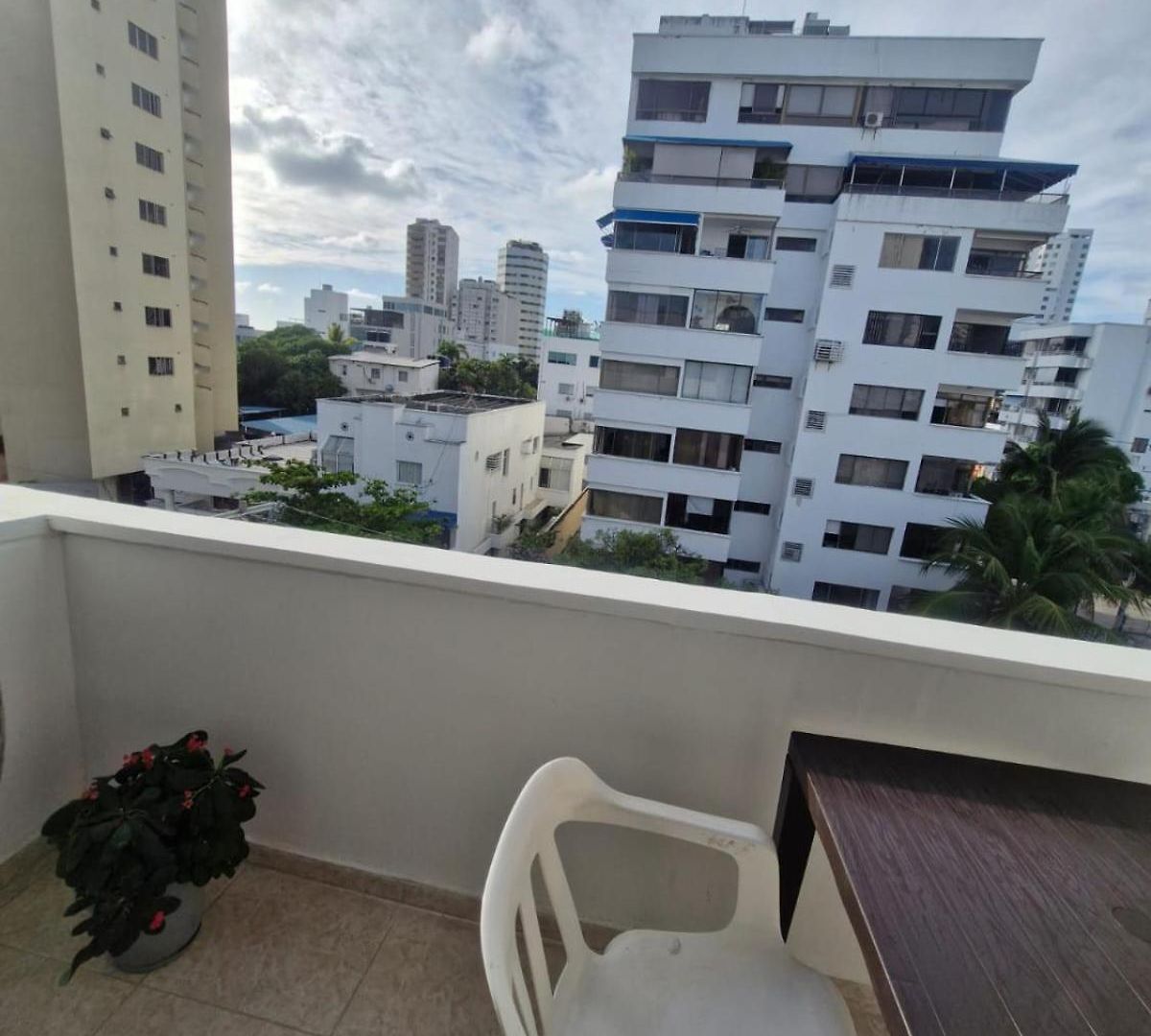Turistico Piso 5 *