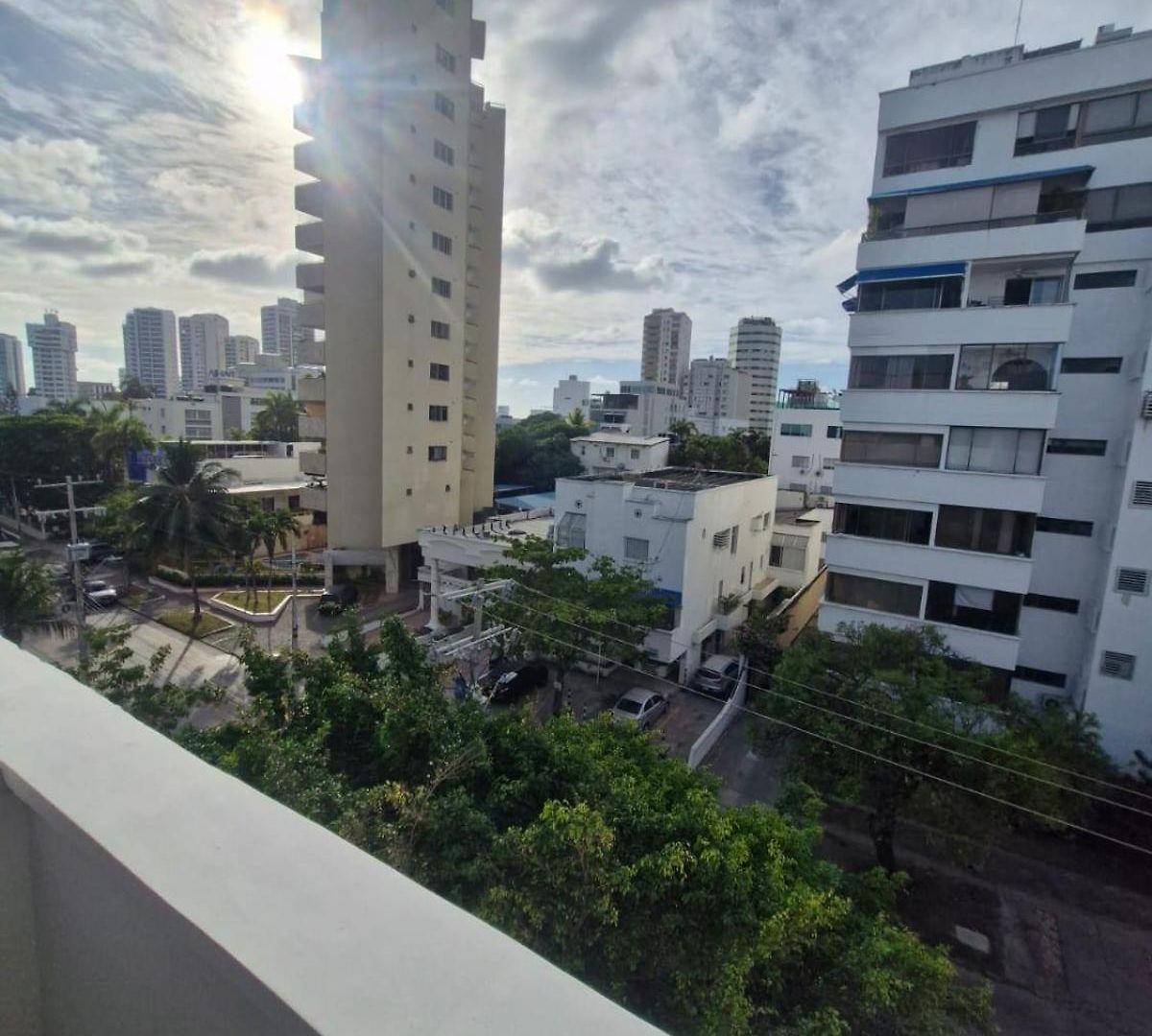 Apartamento Turistico Piso 5 Cartagena