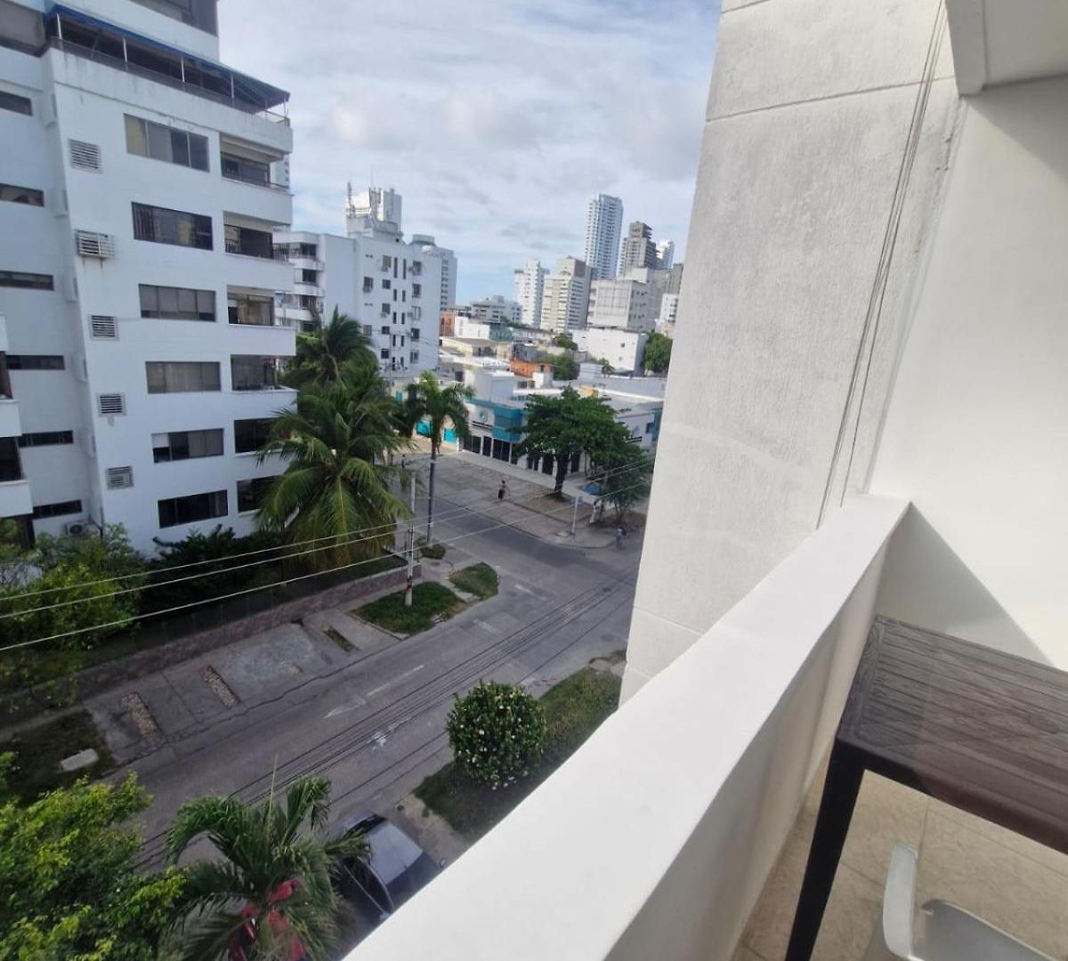 Turistico Piso 5 Apartamento *