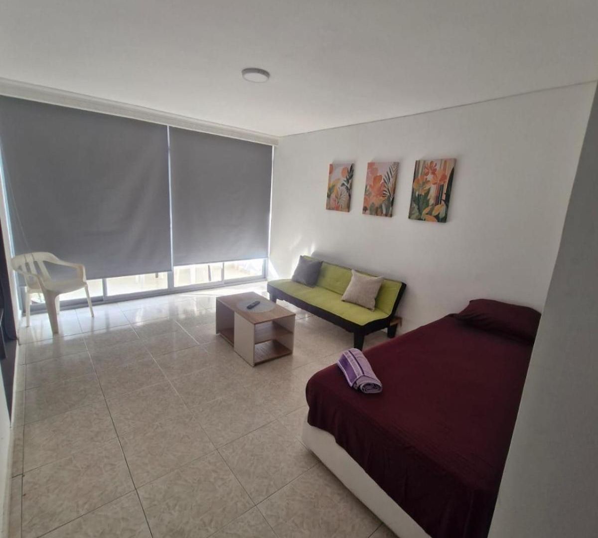 Apartamento Turistico Piso 5