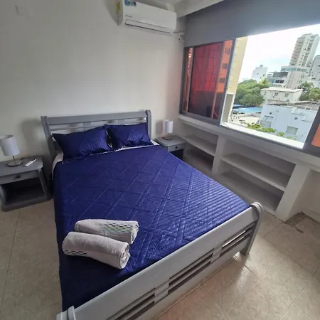 Apartamento Turistico Piso 5 Cartagena