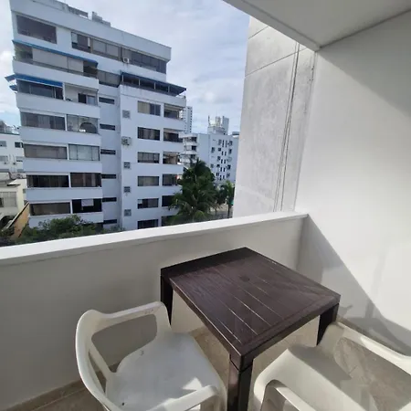 Turistico Piso 5 * Cartagena
