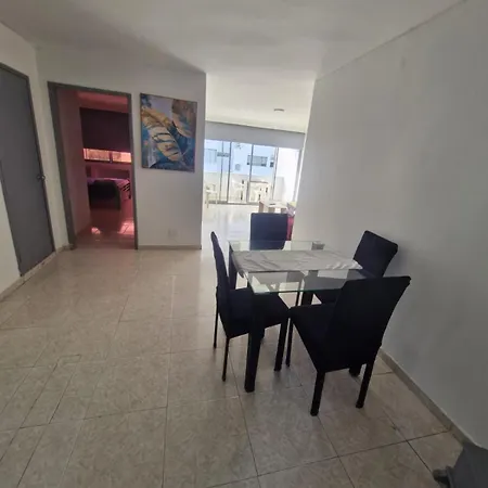 Turistico Piso 5 Apartamento Cartagena