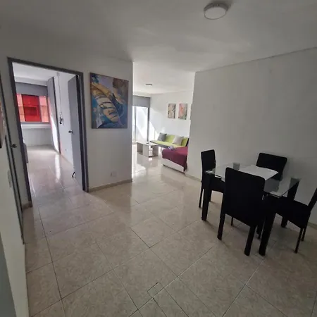 Apartamento Turistico Piso 5 Cartagena