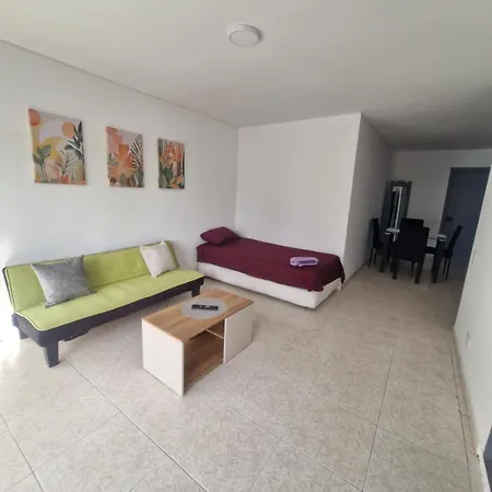 Turistico Piso 5 Apartamento *