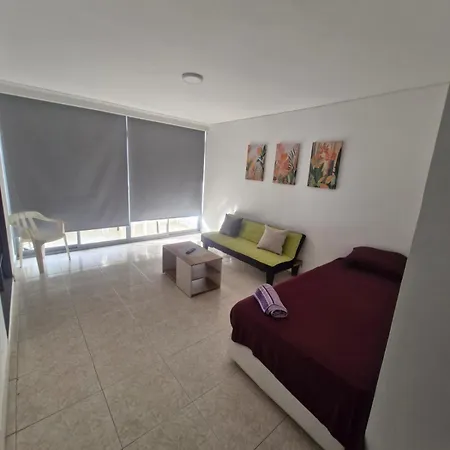 Apartamento Turistico Piso 5