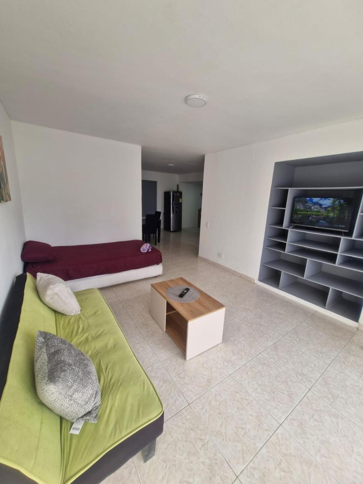 Apartamento Turistico Piso 5 Cartagena